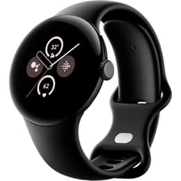 Smart Watch Google Cardio­frequenzimetro GPS Pixel Watch 2 - Nero