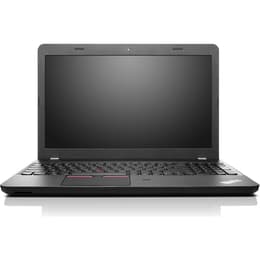 Lenovo ThinkPad E560 15" Core i7 2.5 GHz - SSD 240 GB - 16GB - QWERTZ - Tedesco