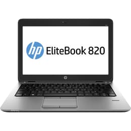 Hp EliteBook 820 G2 12" Core i5 2.2 GHz - HDD 500 GB - 16GB AZERTY - Francese