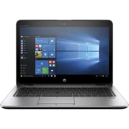 HP EliteBook 840 G3 14" Core i5 2.3 GHz - SSD 1000 GB - 8GB - AZERTY - Francese
