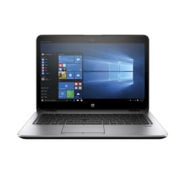 HP EliteBook 840 G3 14" Core i5 2.3 GHz - HDD 500 GB - 4GB - QWERTY - Svedese