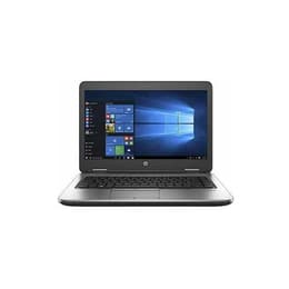 HP ProBook 640 G2 14" Core i5 2.4 GHz - SSD 512 GB - 16GB - AZERTY - Francese