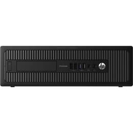 HP ProDesk 600 G1 SFF Core i5 3.2 GHz - SSD 512 GB + HDD 968 GB RAM 8 GB