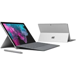 Microsoft Surface Pro 7 12" Core i3 1.2 GHz - SSD 128 GB - 4GB QWERTY - Inglese