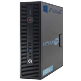 HP 705 G3 SFF A6 3.5 GHz - SSD 256 GB RAM 8 GB