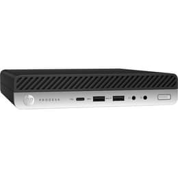 HP ProDesk 600 G3 DM Celeron 2.7 GHz - SSD 256 GB RAM 32 GB