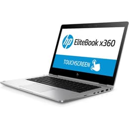 HP EliteBook X360 1030 G2 13" Core i5 2.5 GHz - SSD 256 GB - 8GB QWERTY - Svedese