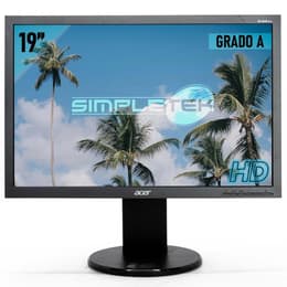 Schermo 19" LED HD Acer B193WL