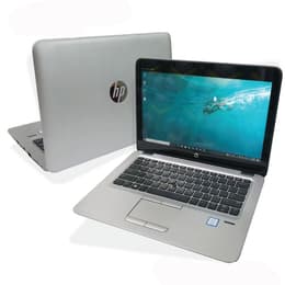 HP EliteBook 820 G3 12" Core i5 2.3 GHz - SSD 512 GB - 16GB AZERTY - Francese