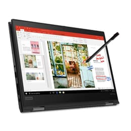 Lenovo ThinkPad X390 Yoga 2-in-1 13" Core i5 1.6 GHz - SSD 512 GB - 8GB QWERTY - Svedese