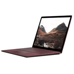 Microsoft Surface Laptop 13" Core i5 2.5 GHz - SSD 256 GB - 8GB QWERTY - Finlandese