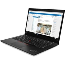 Lenovo ThinkPad X13 Gen1 13" Ryzen 5 PRO 2.1 GHz - SSD 256 GB - 16GB - AZERTY - Francese