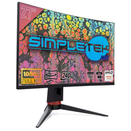 Schermo 27" LED HD SIMPLETEK 5609