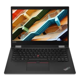 Lenovo ThinkPad X390 13" Core i5 1.6 GHz - SSD 1000 GB - 8GB AZERTY - Francese