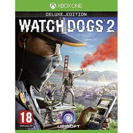 Watch Dogs 2 Edition Deluxe - Xbox One