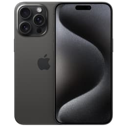 iPhone 15 Pro Max 512GB - Titanio Nero