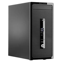 HP ProDesk 400 G3 MT Core i5 3.2 GHz - SSD 128 GB + HDD 500 GB RAM 16 GB