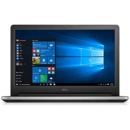 Dell Inspiron 5559 15" Core i5 2.3 GHz - SSD 256 GB - 8GB - QWERTY - Inglese