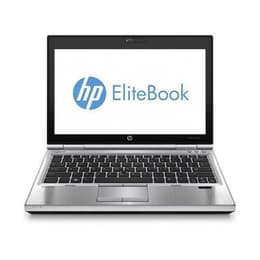 Hp EliteBook 2560P 12" Core i5 2.6 GHz - SSD 128 GB - 4GB QWERTY - Svedese