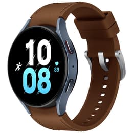 Smart Watch Samsung Cardio­frequenzimetro GPS Galaxy Watch 5 - Blu