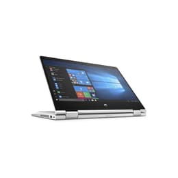 HP ProBook x360 435 G7 13" Ryzen 3 2.7 GHz - SSD 256 GB - 8GB QWERTY - Inglese