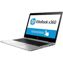 HP EliteBook X360 1030 G2 13" Core i5 2.6 GHz - SSD 256 GB - 8GB AZERTY - Francese
