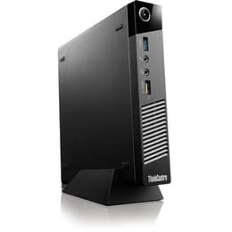 Lenovo ThinkCentre M93P Tiny Core i5 2.9 GHz - SSD 256 GB RAM 8 GB