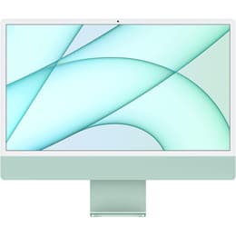 iMac 24" (2021) - AZERTY - Francese