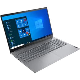 Lenovo ThinkBook 15 G2 ITL 15" Core i7 2.8 GHz - SSD 512 GB - 16GB - AZERTY - Francese