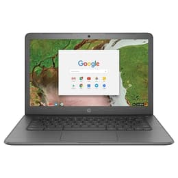 HP Chromebook 14 G5 Celeron 1.1 GHz 32GB SSD - 4GB AZERTY - Francese