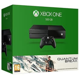 Xbox One 500GB - Nero - Edizione limitata Quantum Break + Quantum Break + Alan Wake