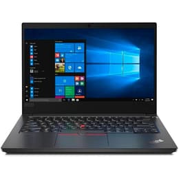 Lenovo ThinkPad E14 G2 14" Core i5 2.4 GHz - SSD 256 GB - 8GB - AZERTY - Francese