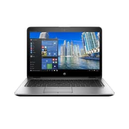 HP EliteBook 840 G3 14" Core i5 2.4 GHz - SSD 256 GB - 4GB - AZERTY - Francese