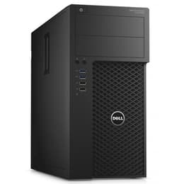 Dell WorkStation 3620 Xeon E3 3.6 GHz - SSD 512 GB + HDD 2 TB RAM 16 GB