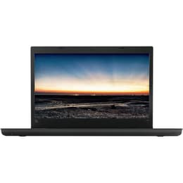 Lenovo ThinkPad L480 14" Core i5 1.6 GHz - SSD 256 GB - 8GB - QWERTY - Spagnolo