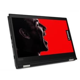 Lenovo ThinkPad X380 Yoga 13" Core i5 1.7 GHz - SSD 256 GB - 8GB QWERTY - Italiano