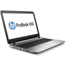 HP ProBook 450 G3 15" Core i5 2.3 GHz - SSD 128 GB - 4GB - QWERTY - Inglese