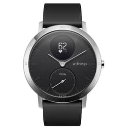 Smart Watch Withings Cardio­frequenzimetro GPS Steel HR - Grigio