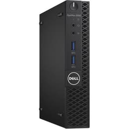 Dell OptiPlex 3050 Micro Pentium 2.9 GHz - HDD 500 GB RAM 16 GB