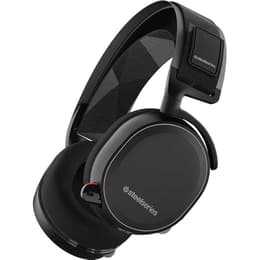 Cuffie gaming wireless con microfono Steelseries Arctis 7P - Nero