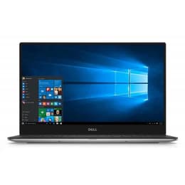 Dell XPS 13 9360 13" Core i5 2.5 GHz - SSD 256 GB - 8GB QWERTZ - Tedesco