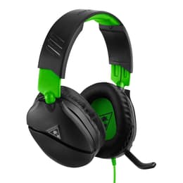 Cuffie gaming a filo con microfono Turtle Beach Recon 70 - Verde/Nero