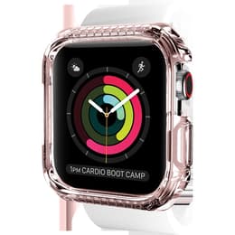 Cover Apple Watch Series 4 - 44 mm - Silicone - Rosa