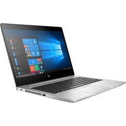 HP EliteBook 840 G5 14" Core i5 1.6 GHz - SSD 256 GB - 16GB - QWERTY - Spagnolo