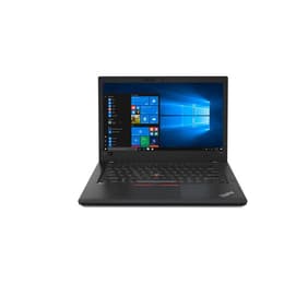 Lenovo ThinkPad T480 14" Core i5 1.6 GHz - SSD 512 GB - 8GB - AZERTY - Francese