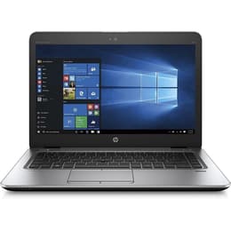 HP EliteBook 840 G3 14" Core i5 2.3 GHz - SSD 256 GB - 16GB - QWERTZ - Tedesco