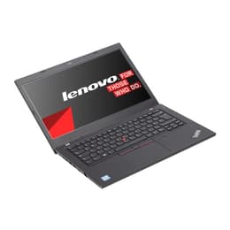 Lenovo ThinkPad L490 14" Core i3 2.1 GHz - SSD 256 GB - 8GB QWERTZ - Tedesco