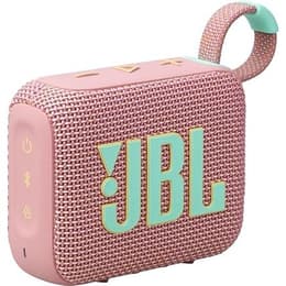 Altoparlanti Bluetooth Jbl Go 4 - Rosa