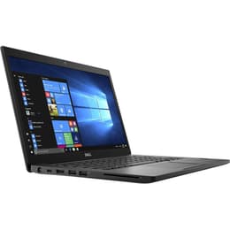 Dell Latitude 7280 12" Core i5 2.4 GHz - SSD 256 GB - 8GB QWERTY - Inglese