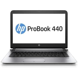 HP ProBook 440 G3 14" Core i3 2.3 GHz - SSD 128 GB - 8GB Tastiera Spagnolo
